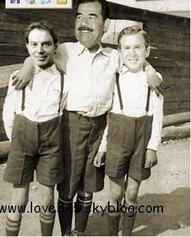 saddam&friends