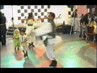 dancing